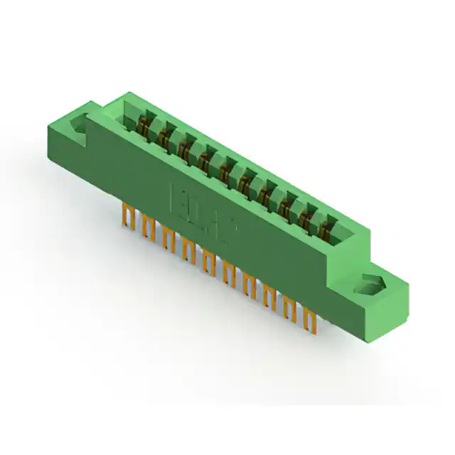 315-020-500-204 EDAC Inc.  Edgeboard Connectors